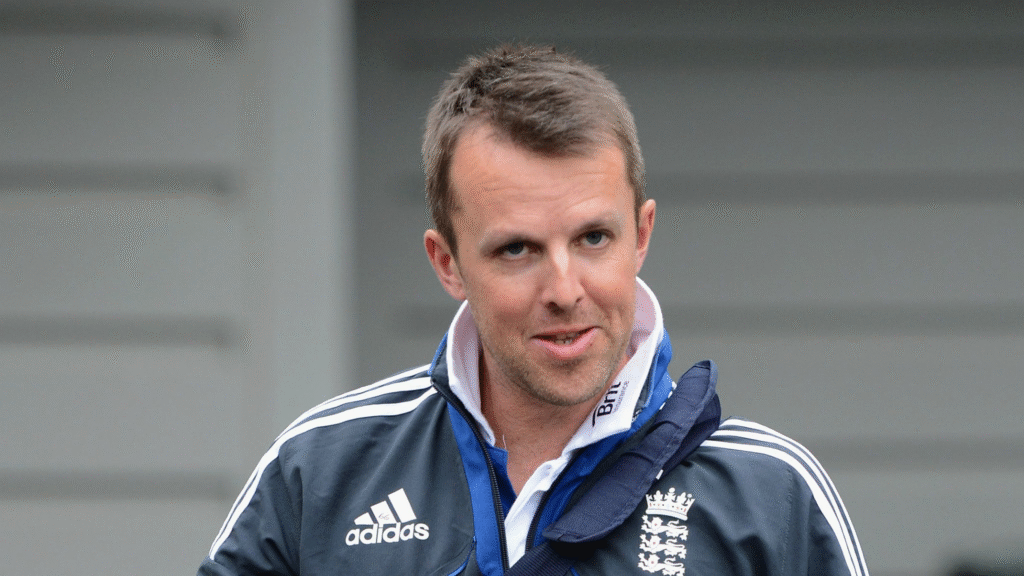 graeme swann

