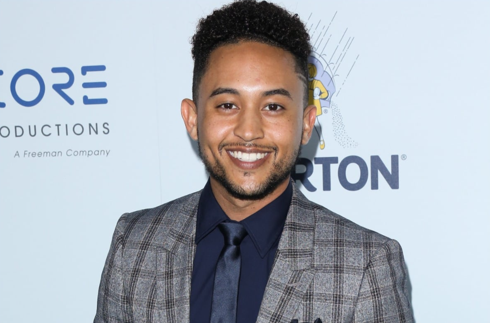 Tahj Mowry
