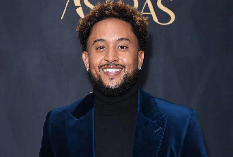 Tahj Mowry