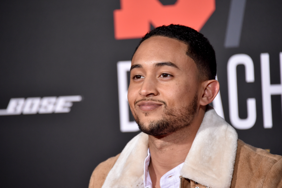 Tahj Mowry