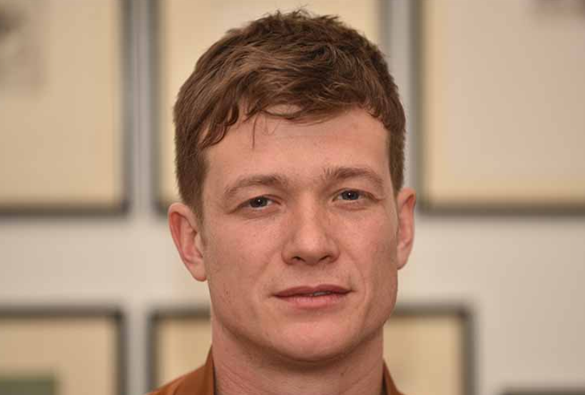 Ed Speleers