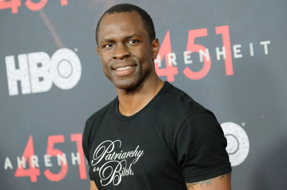Gbenga Akinnagbe