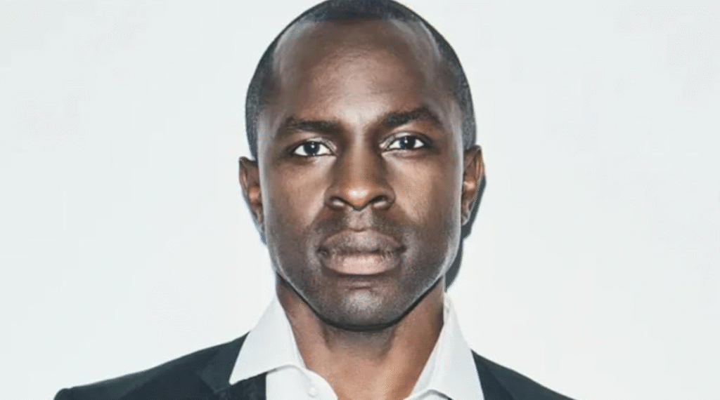 Gbenga Akinnagbe