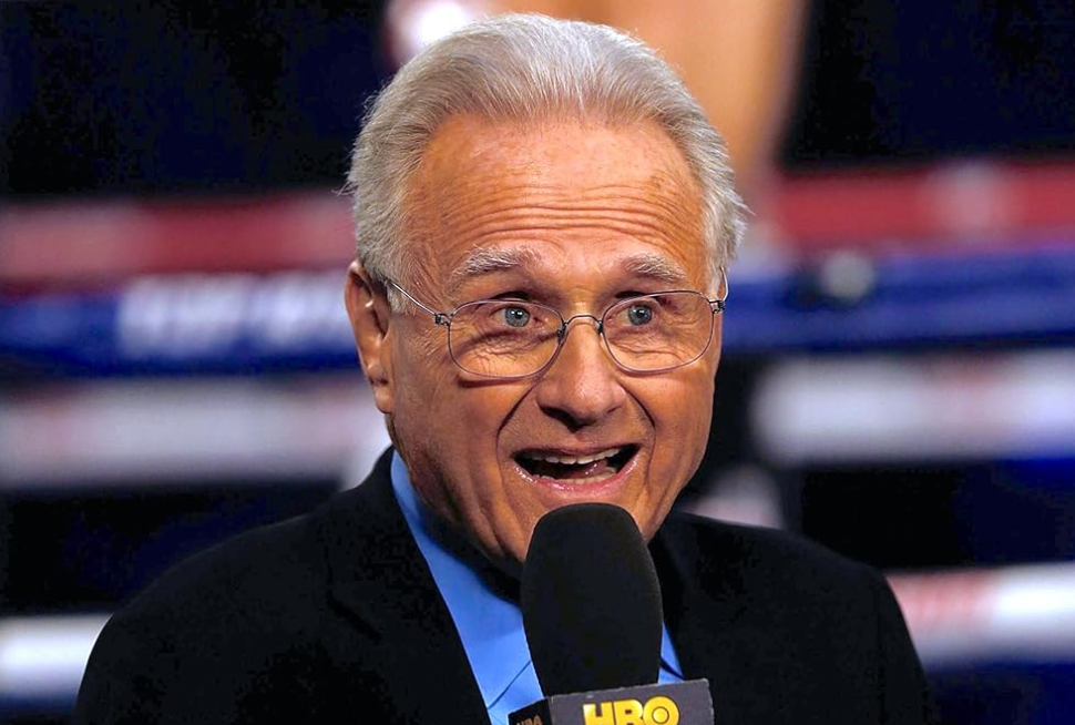 Larry Merchant