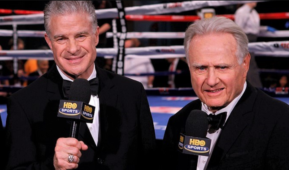 Larry Merchant