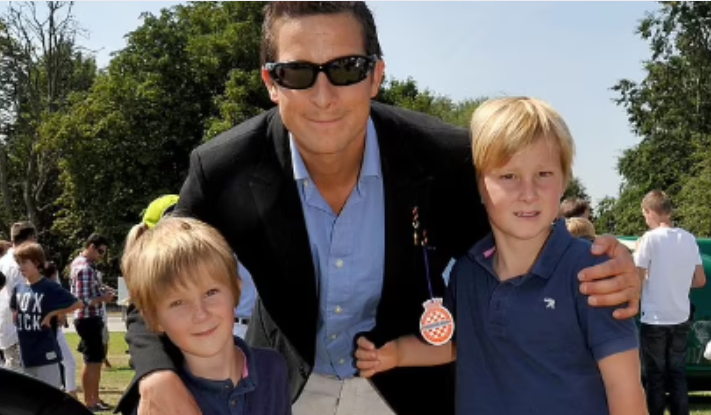 Marmaduke Mickey Percy Grylls