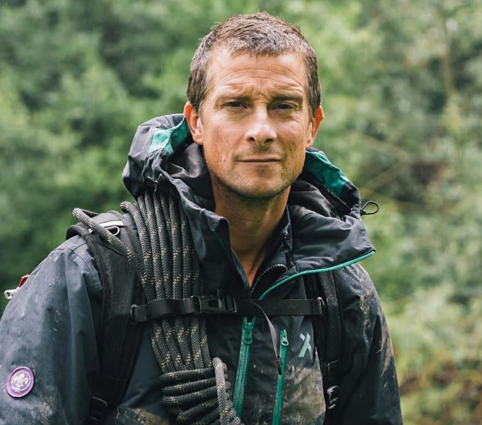 Marmaduke Mickey Percy Grylls