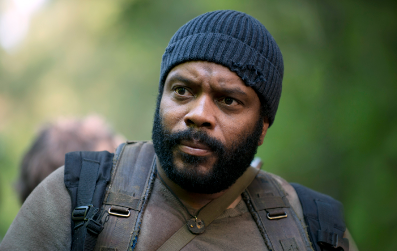 Chad Coleman