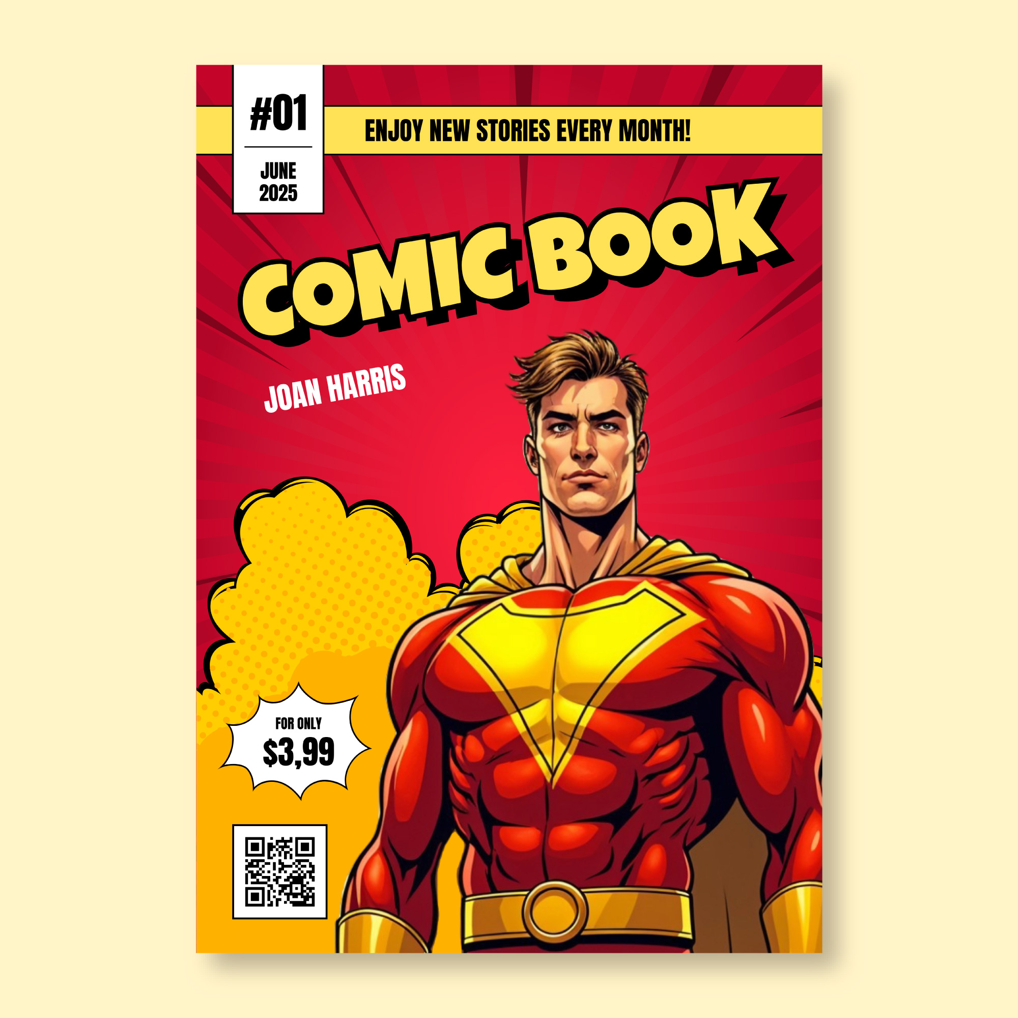 Free Comic Book Day