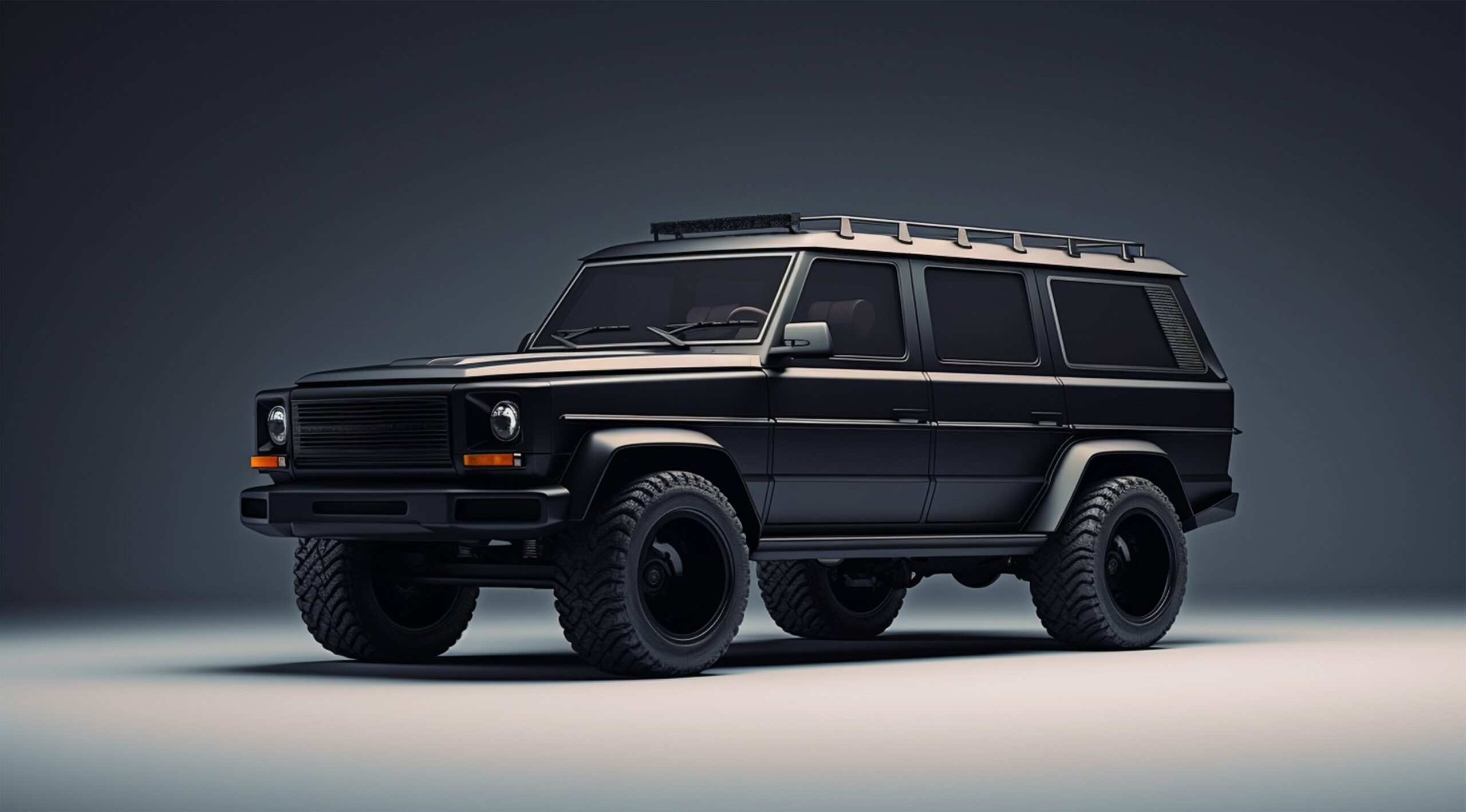 Jeep Grand Wagoneer