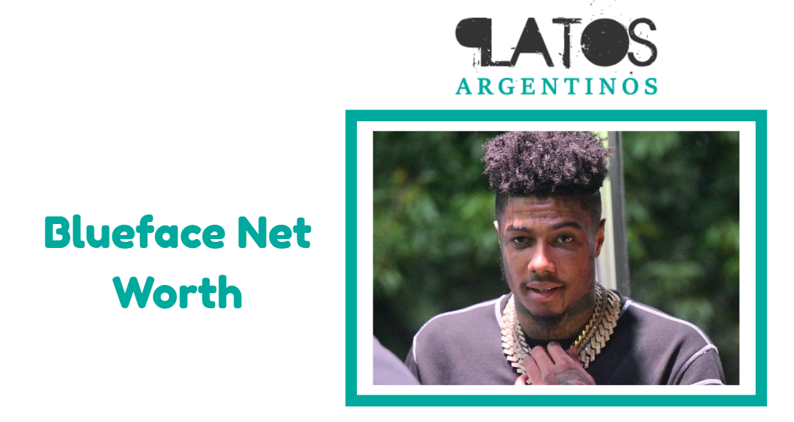 Blueface Net Worth
