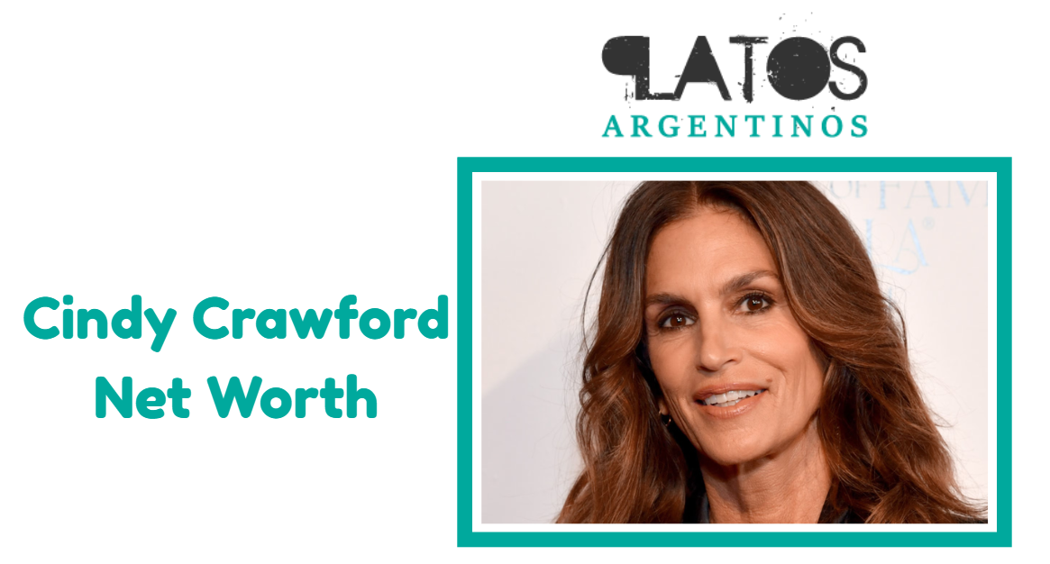 Cindy Crawford Net Worth