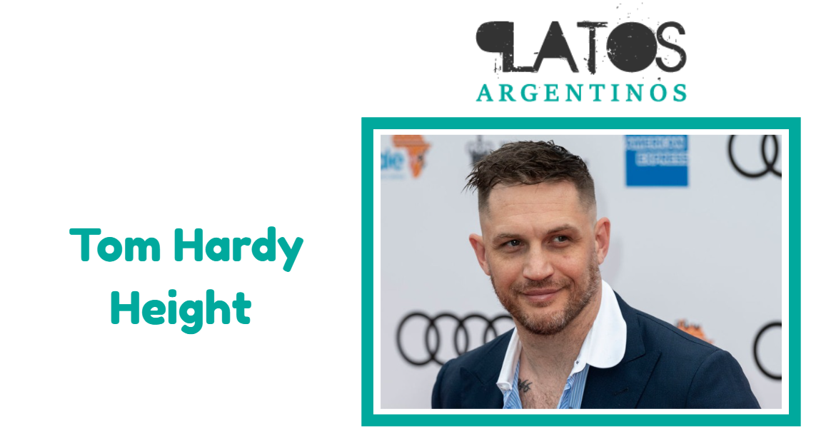 Tom Hardy Height