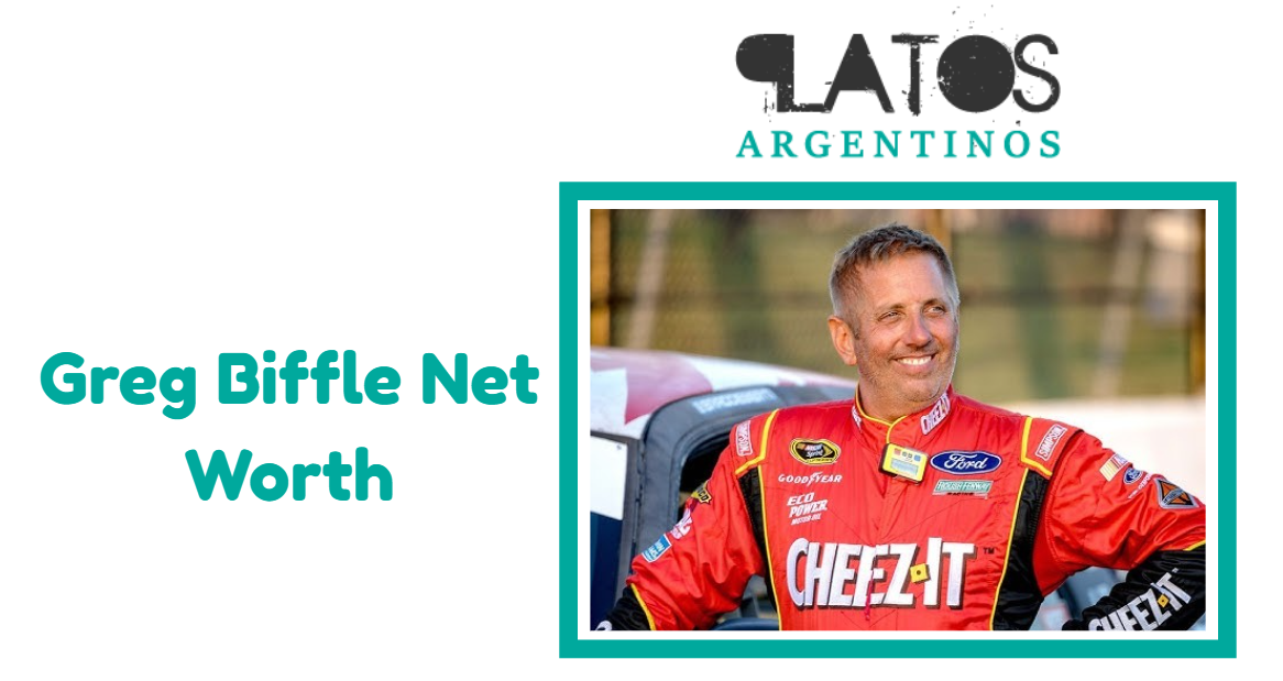 Greg Biffle Net Worth