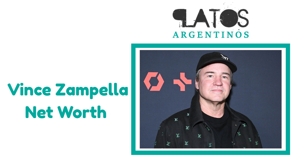 Vince Zampella Net Worth
