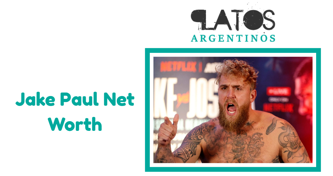 Jake Paul Net Worth