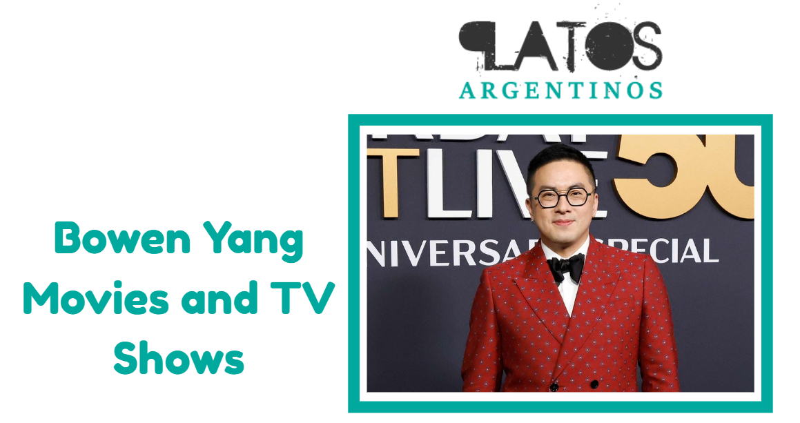 Bowen Yang Movies and TV Shows