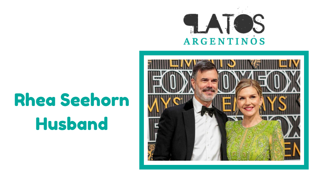 Rhea Seehorn Husband
