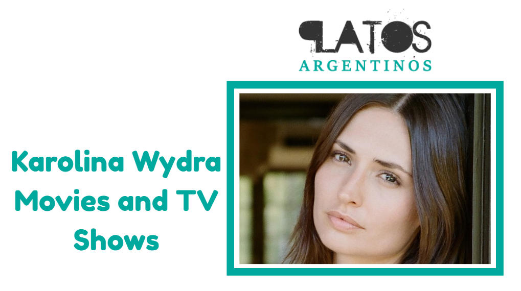 Karolina Wydra movies and TV shows