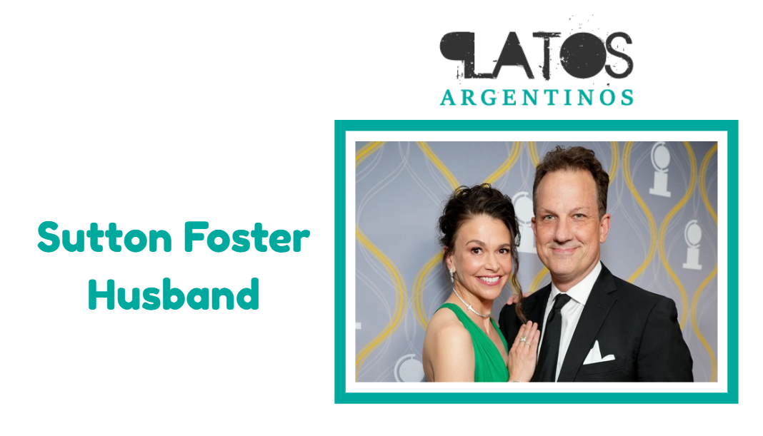 Sutton Foster Husband