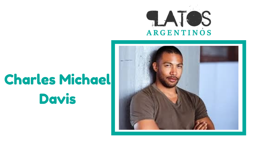 Charles Michael Davis