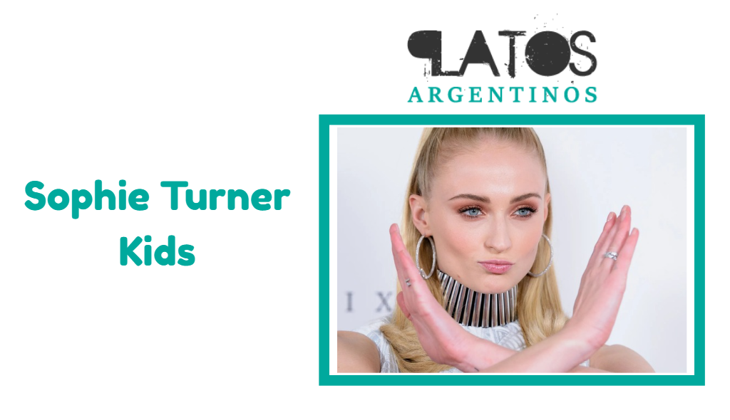 Sophie Turner Kids