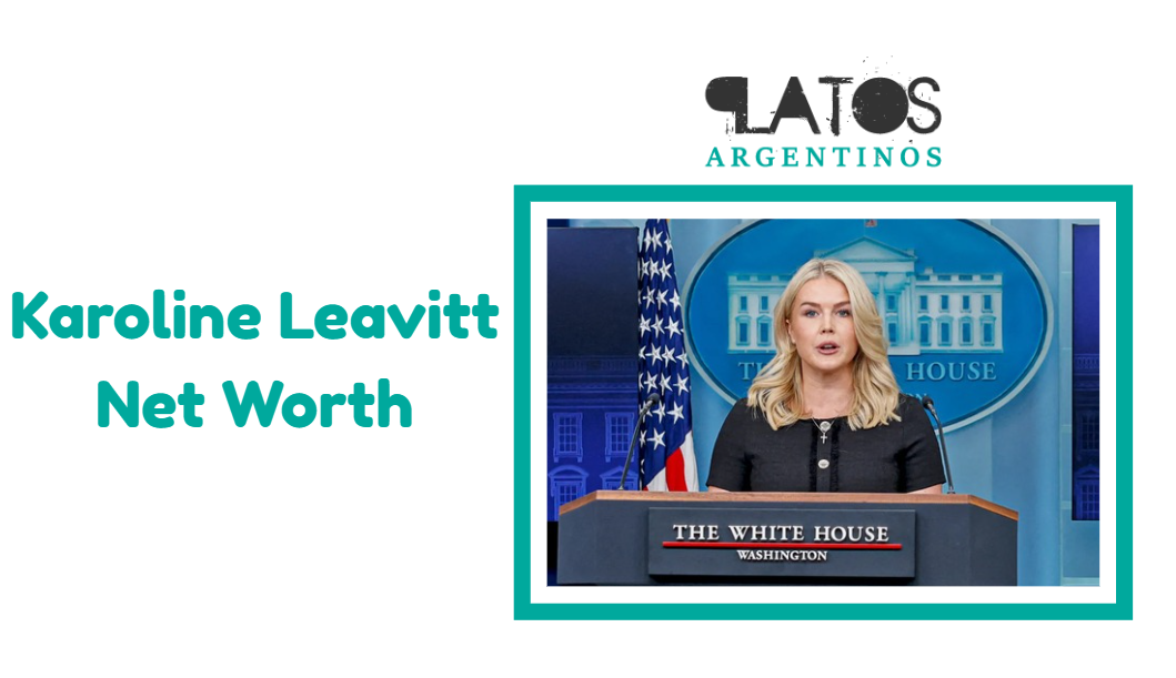 Karoline Leavitt Net Worth