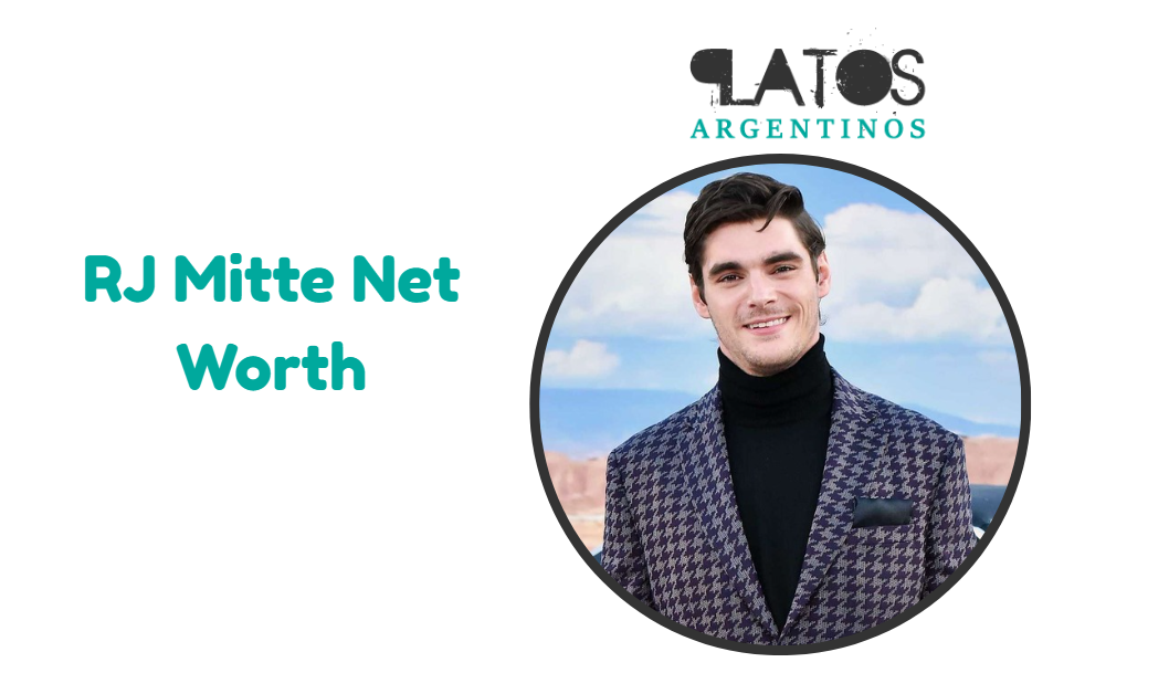 RJ Mitte Net Worth