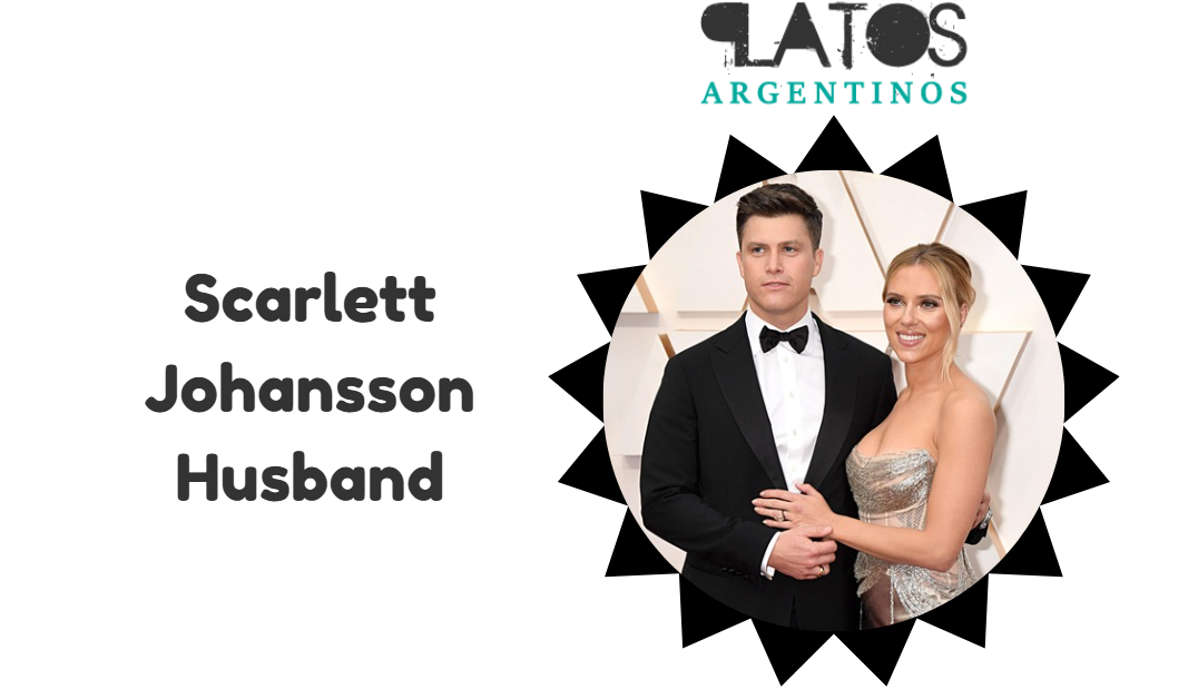 Scarlett Johansson Husband