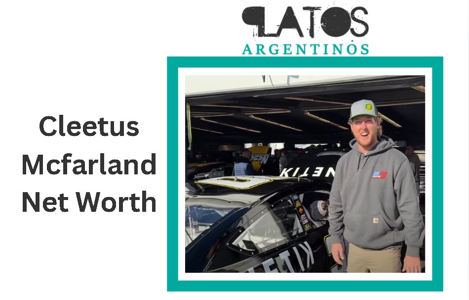 Cleetus McFarland Net Worth