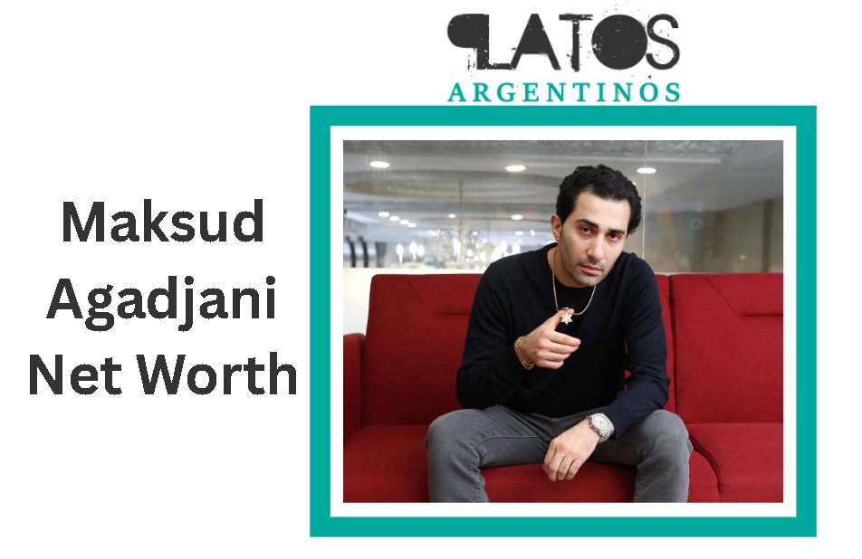 Maksud Agadjani Net Worth