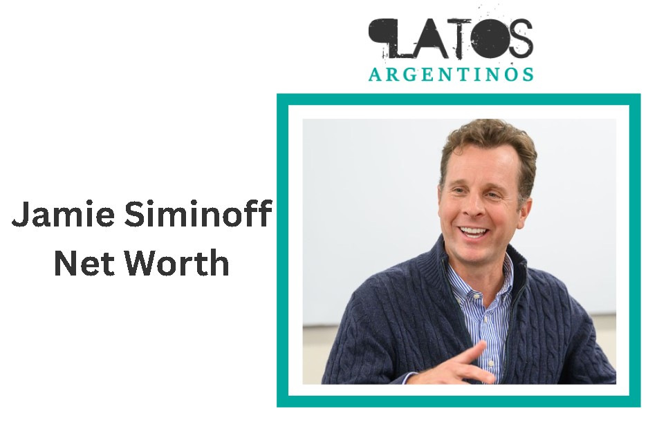 Jamie Siminoff Net Worth