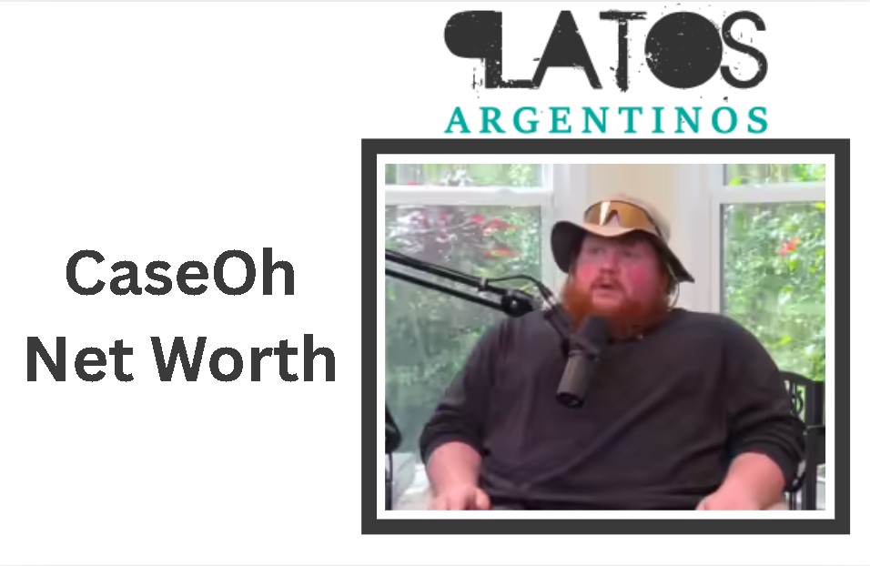 CaseOh Net Worth