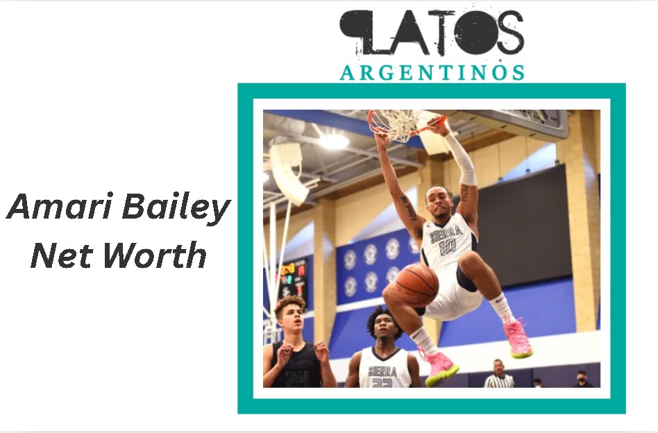 Amari Bailey Net Worth