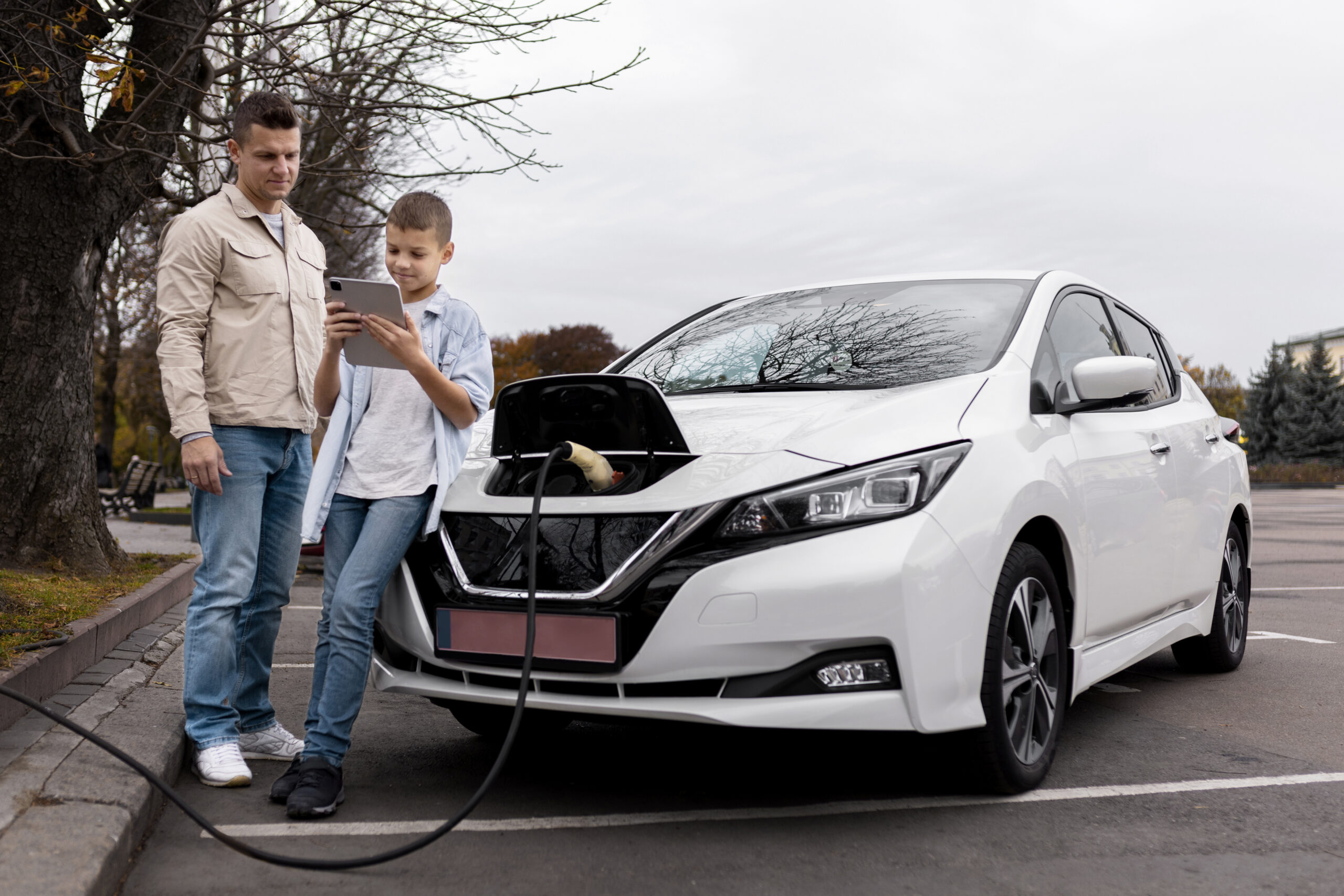 Best Electric Cars for Families