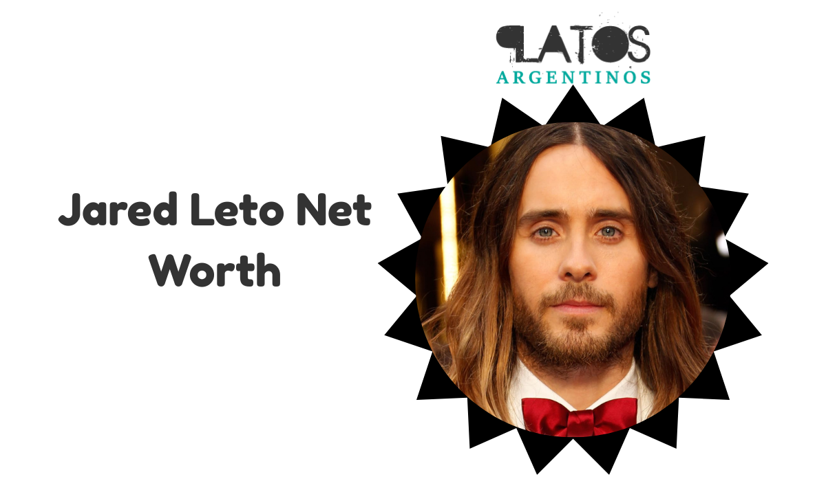 Jared Leto Net Worth