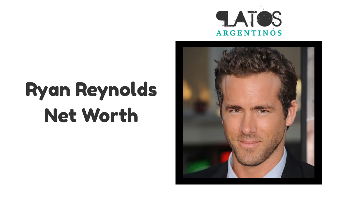 Ryan Reynolds Net Worth