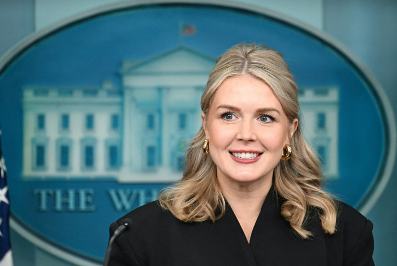 Karoline Leavitt Net Worth