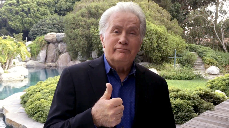 martin sheen net worth