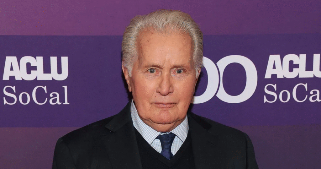 martin sheen net worth