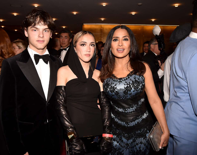 Salma Hayek Daughter