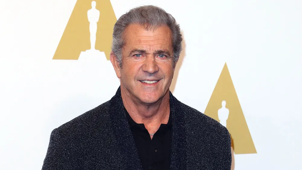 Mel Gibson net worth