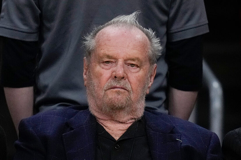 Jack Nicholson net worth