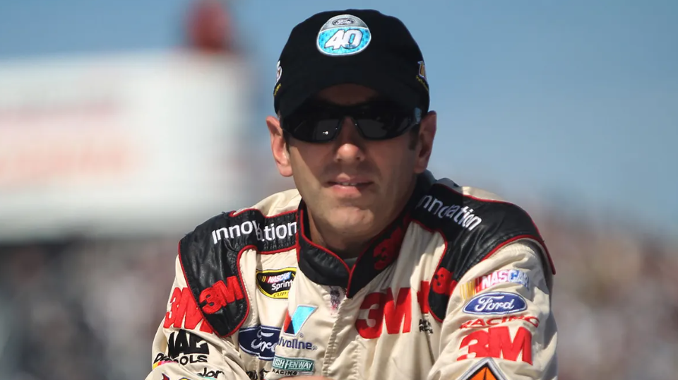 Greg Biffle Net Worth