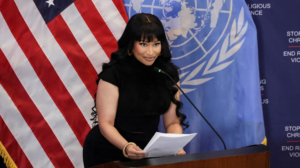 Nicki Minaj Net Worth