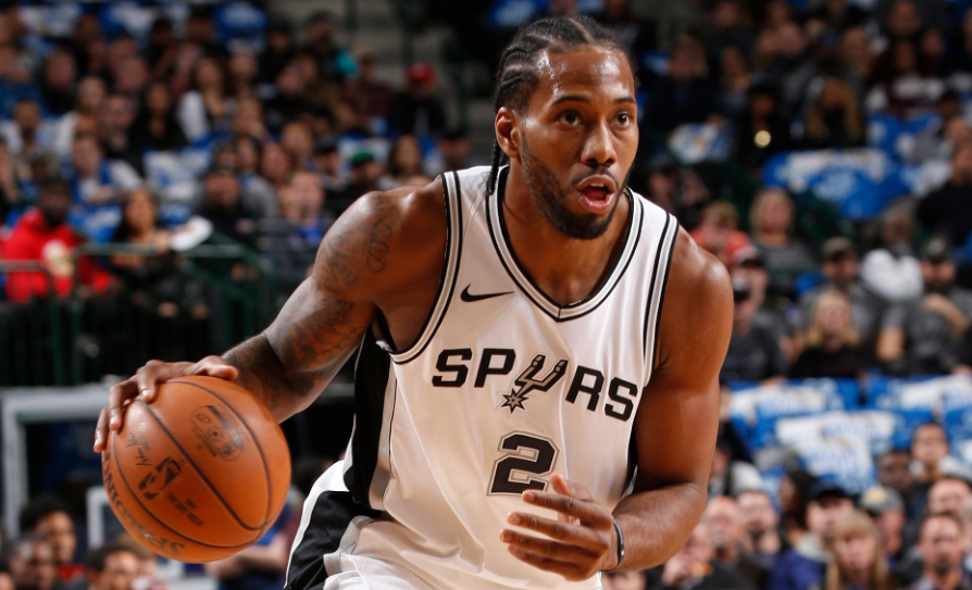 Kawhi Leonard NBA wealth