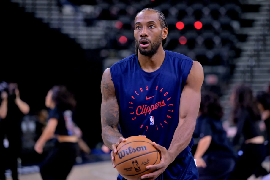 Kawhi Leonard NBA wealth