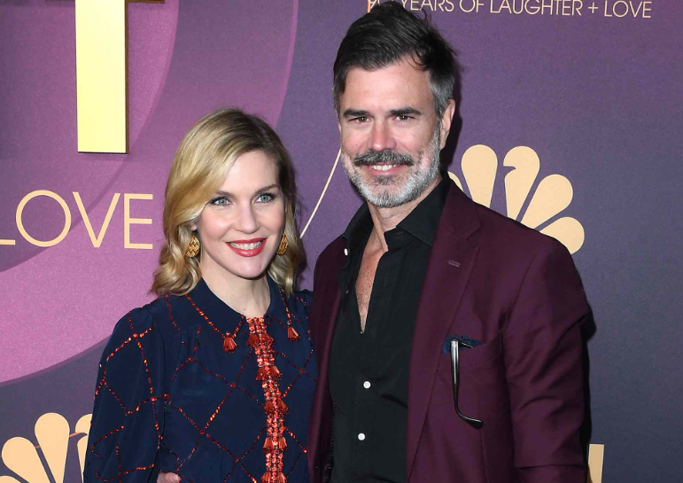 Rhea Seehorn husband