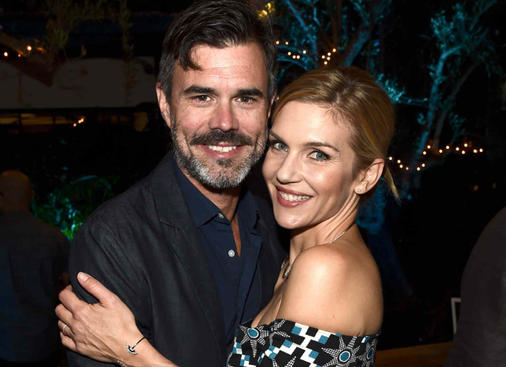 Rhea Seehorn husband
