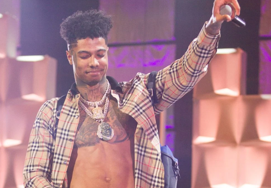 Blueface Net Worth
